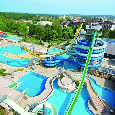 Διαμέρισμα Cosy 1 With 2 Thermal Riviera Ticket
